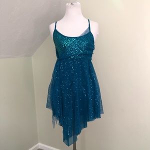 Weissman dance costume small adult